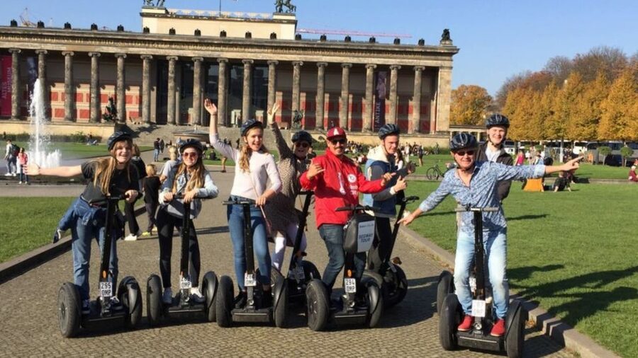 Berlin: East Side Gallery and Cold War Segway Tour - Why the East Side Gallery Belongs on Your Berlin List