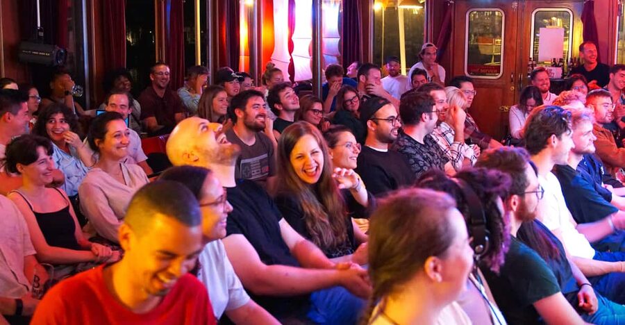 Berlin: Eastern European Comedy Special Ticket and Free Shot - Key things to know before you go