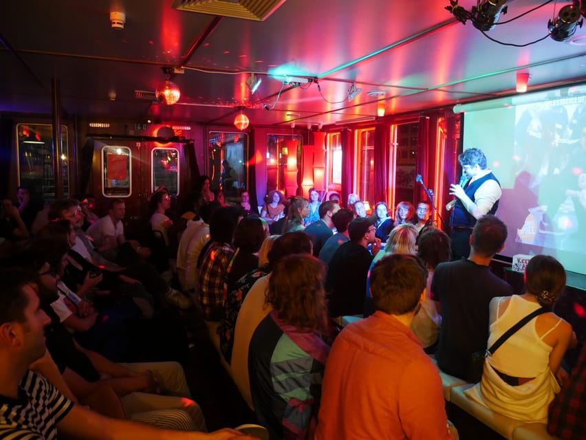 Berlin: Eastern European Comedy Special Ticket and Free Shot - So, should you book it?