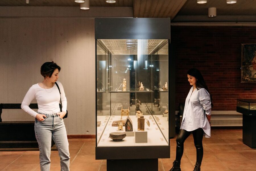 Berlin: Entry Ticket To The Kunstgewerbemuseum - Two Berlin locations, one museum mindset