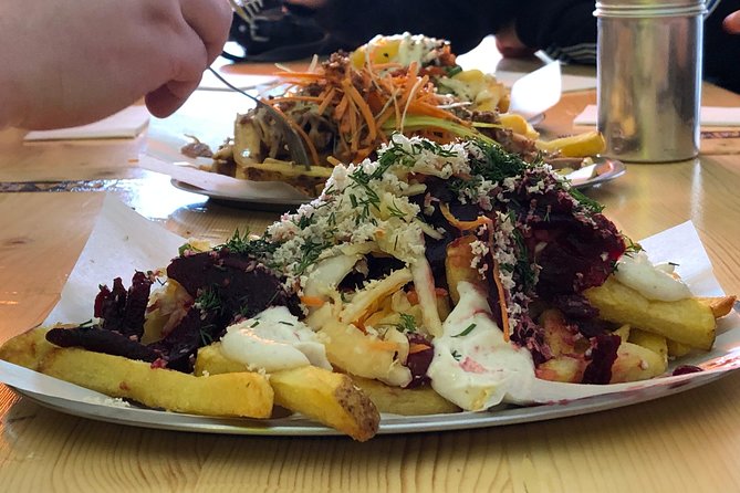 Berlin Evening Culinary Tour - Award Winning - Stop 1: Kreuzberg Flavor Starts with Street Food, Private Wine, and the Market Hall