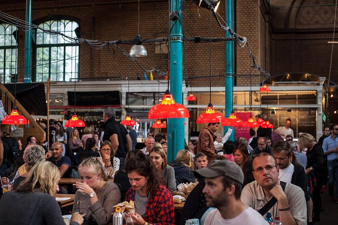 Berlin Evening Culinary Tour - Award Winning - Stop 2 in Bergmannkiez: Five Food Stops, Portuguese Wine, and a Modern Kebab Twist