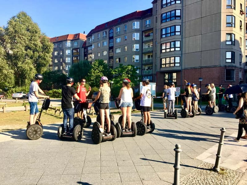 Berlin: Exclusive VIP Private Segway Experience - What you really get for $79 per person
