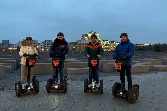 Berlin: Exclusive VIP Private Segway tour Experience - Potsdamer Platz to Alexanderplatz: modern Berlin after the major landmarks