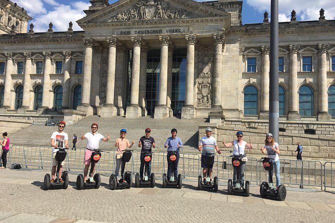 Berlin: Exclusive VIP Private Segway tour Experience - Price, value, and what you may need to budget separately