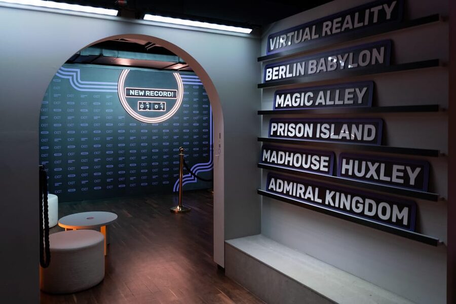 Berlin: EXIT Escape Room Games & Virtual Reality Adventures! - Key Things to Know Before You Go