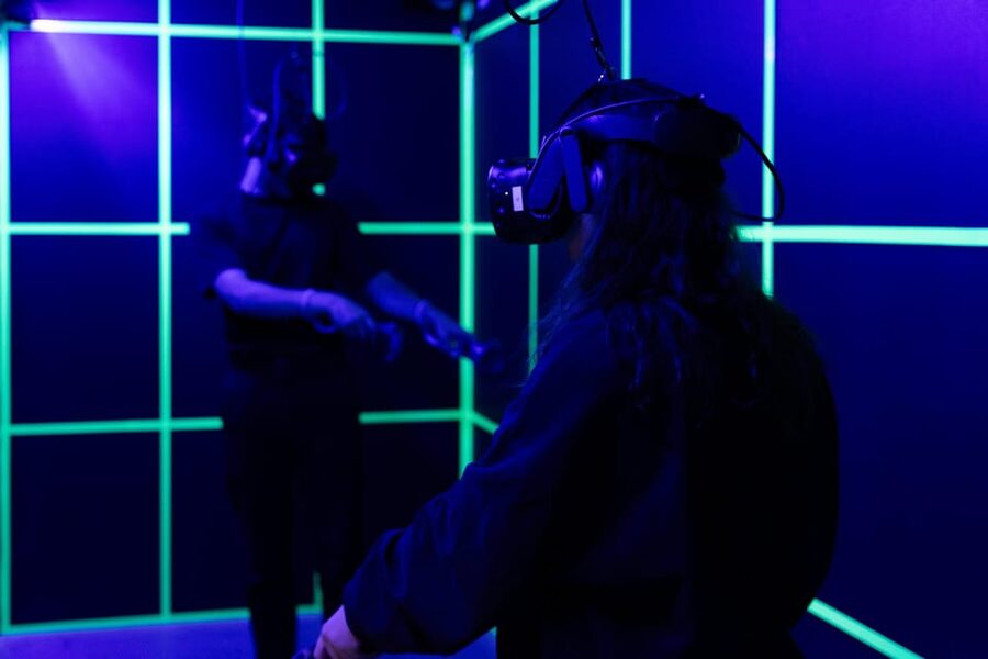 Berlin: EXIT Escape Room Games & Virtual Reality Adventures! - Friedrichstraße Check-In, No Berlin Stress