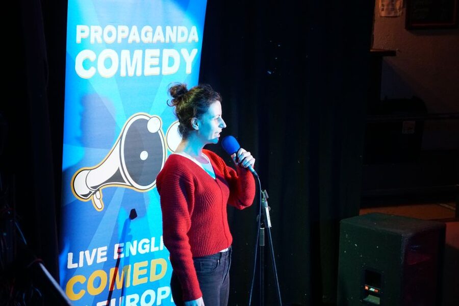 Berlin: Expats in Berlin Comedy Show Ticket - Practical Tips for a Smooth, Fun Night