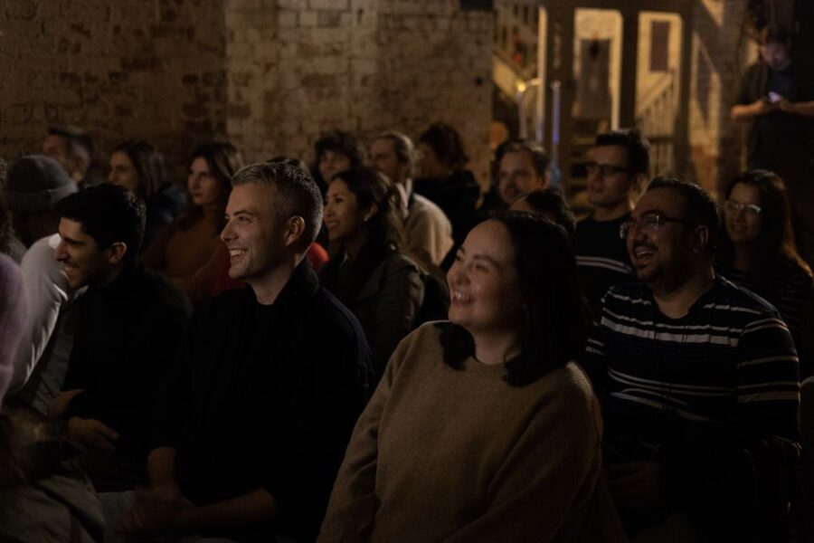 Berlin: Expats in Berlin Comedy Show Ticket - Nightly Themes From Monday Work Blues to Sunday One-Man Comedy