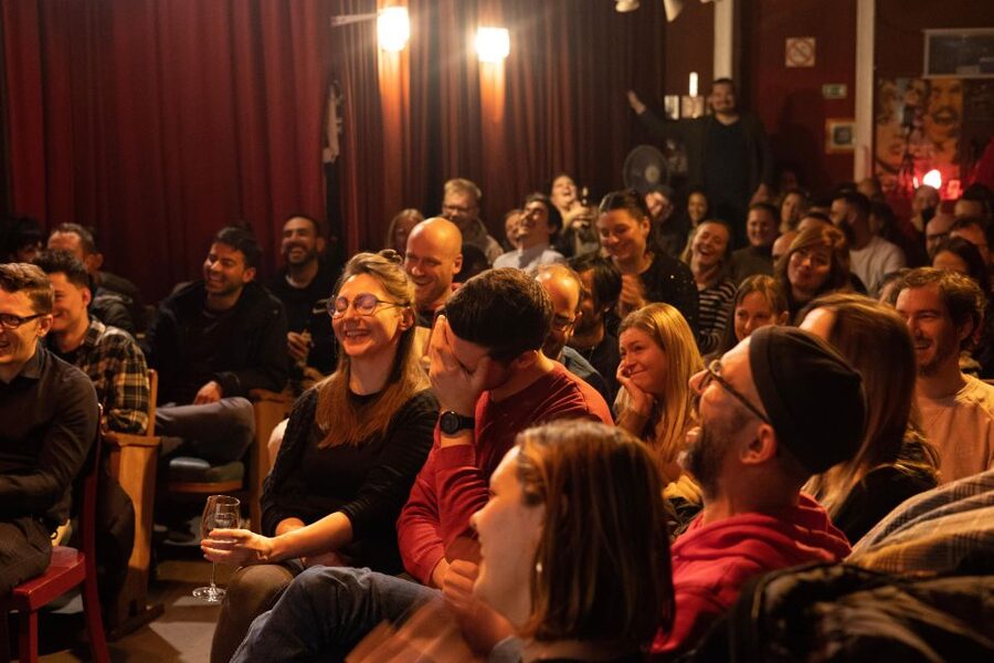 Berlin: Expats in Berlin Comedy Show Ticket - English Comedy in Berlin: What You Should Expect to Understand