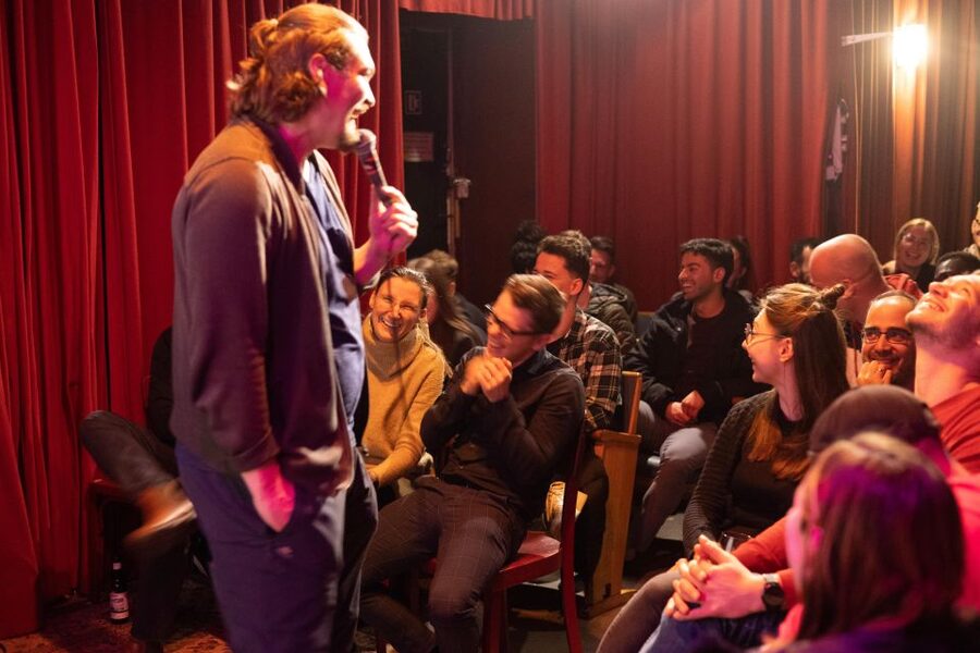 Berlin: Expats in Berlin Comedy Show Ticket - Tickets, Shots, and Why Around $14 Feels Like Good Value