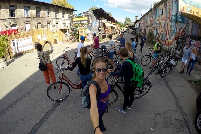 Berlin: Experience the Alternative Kreuzberg on a Bike Tour - Getting Started at Free Berlin Bike Tours, What’s Included, and How Safe It Feels
