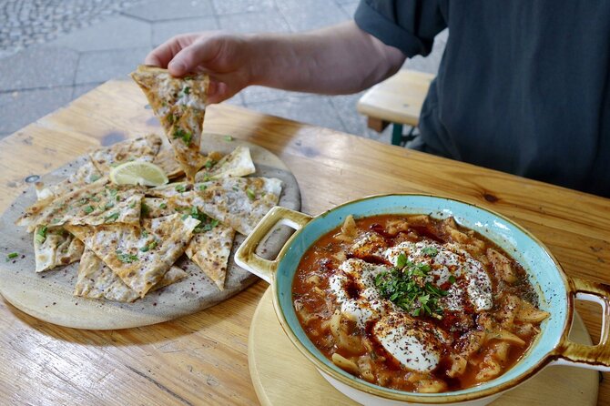 Berlin Food & Cultural Tour: Must-Try German & Berliner Classics - The Tastings: German and Berliner Classics Without the Guesswork