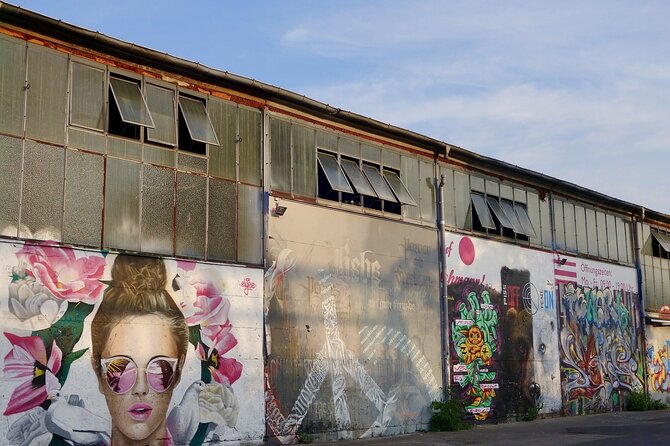 Berlin Food & Cultural Tour: Must-Try German & Berliner Classics - What the Guide Adds: Street Art Meets Practical Berlin