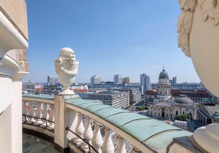 Berlin: Französischer Dom Viewing Platform with Audio Guide - Who should book this and who should skip it