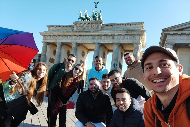 BERLIN FULL in 3.5h (Guide + Headphones) - Unter den Linden and Neue Wache: royal boulevard to wartime memory