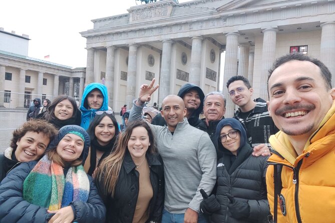 BERLIN FULL in 3.5h (Guide + Headphones) - Nikolaiviertel’s medieval feel, plus Bebelplatz’s book burning