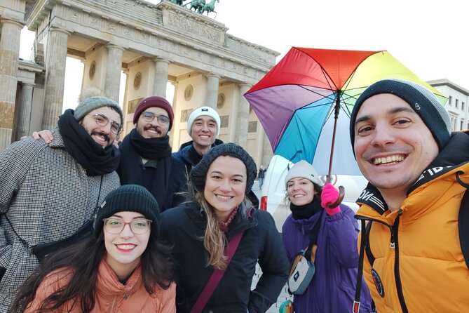 BERLIN FULL in 3.5h (Guide + Headphones) - Berlin Wall Memorial and Nazi-era stories that stay specific