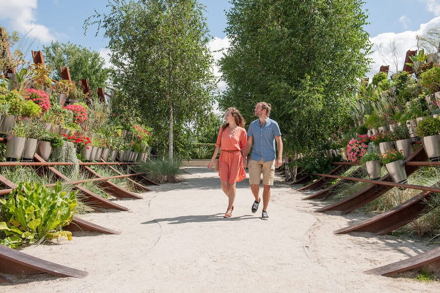Berlin: Gärten der Welt Guided Tour - Price and value: $10 is cheap, but the entry ticket is separate