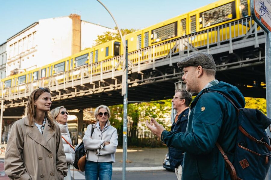 Berlin: Gay Berlin Out in Schöneberg Walking Tour - The 1960s resurgence and West Berlin’s only gay district