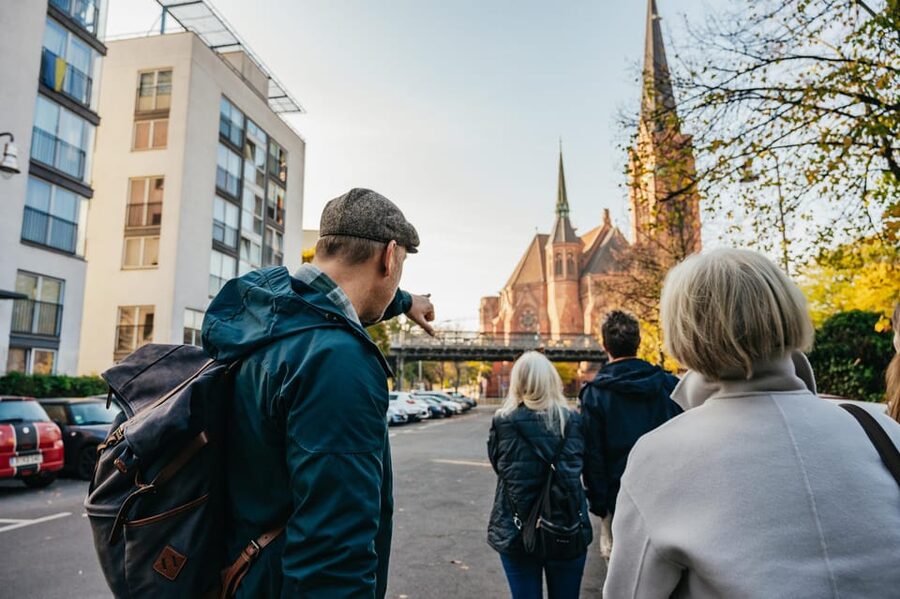 Berlin: Gay Berlin Out in Schöneberg Walking Tour - How Tobias delivers it, and why that makes the tour worth $23