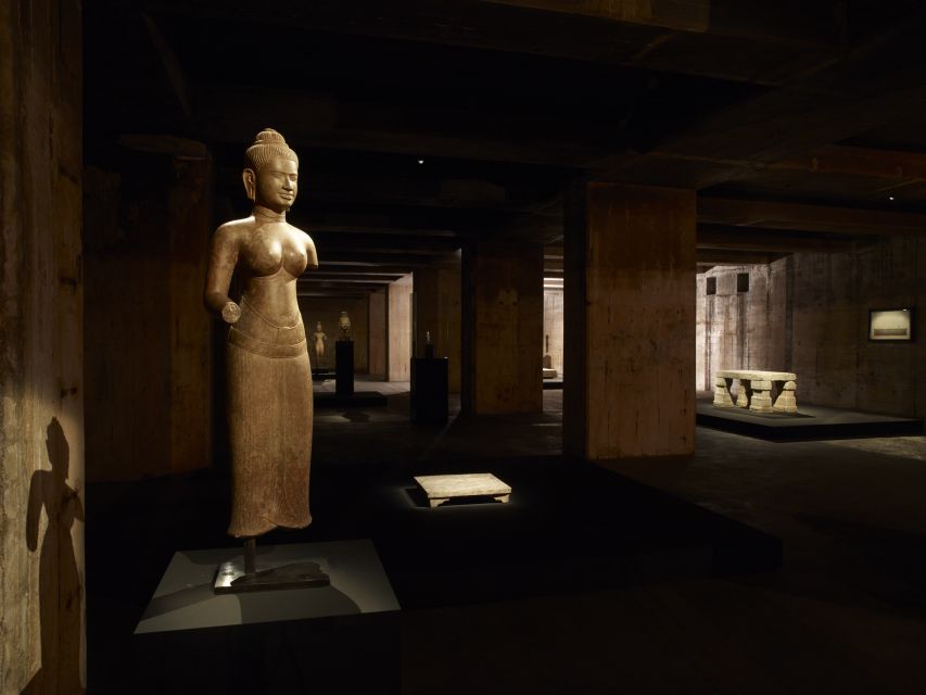 Berlin: Gong Bath Session at The Feuerle Collection - Key things to know before you go