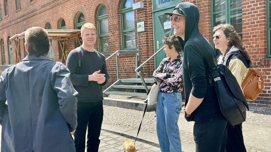 Berlin: Gourmet Food & Cultural Walking Tour - Who This Tour Fits Best, and Who Might Be Mismatched