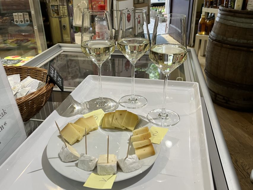 Berlin: Gourmet Food & Cultural Walking Tour - Neighborhood Storytelling You Can Taste, Not Just Hear