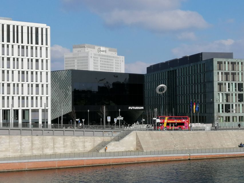 Berlin: Government District around the Reichstag Guided Tour - Price and value: what $284 per group gets you in practice