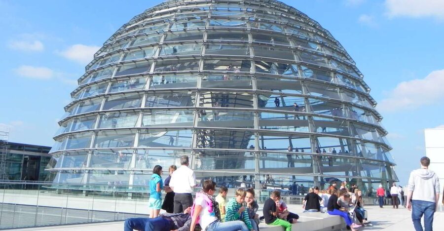 Berlin: Government District Tour and Reichstag Dome Visit - Key highlights you should care about