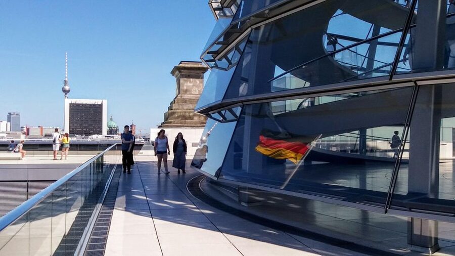 Berlin: Government District Tour and Reichstag Dome Visit - Government District Tour + Reichstag Dome: the “why” behind the ticket