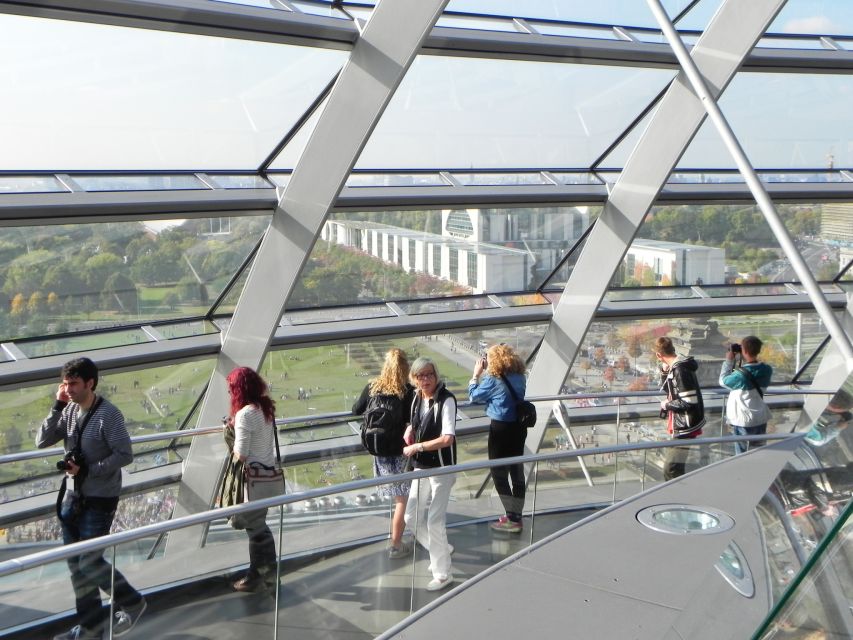 Berlin: Government District Tour and Reichstag Dome Visit - Value and logistics: what $45 really covers, and how to avoid friction