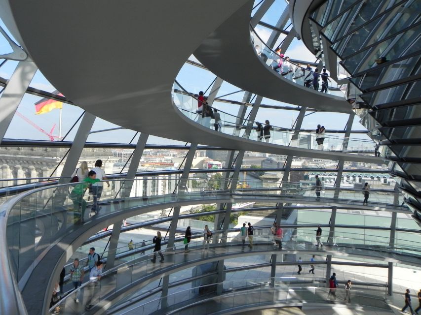 Berlin: Government District Tour and Reichstag Dome Visit - Should you book this tour?