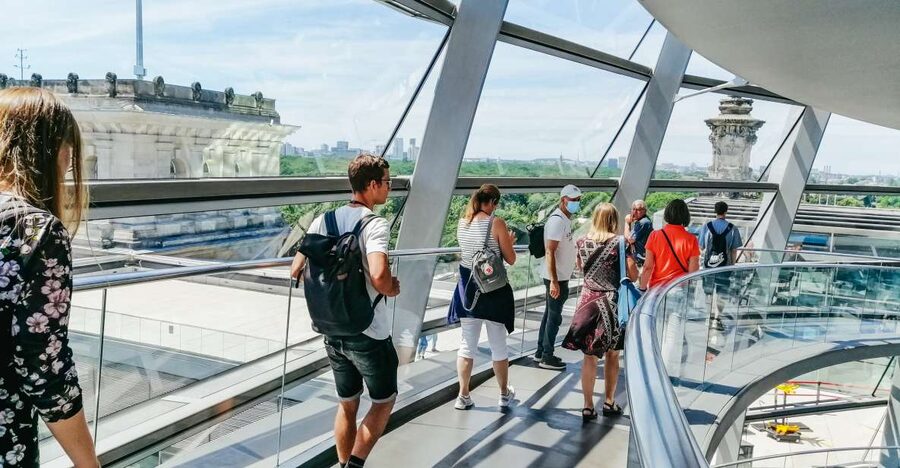 Berlin: Government Quarter Tour and Reichstag Dome Visit - Key things I’d watch for on this Reichstag tour