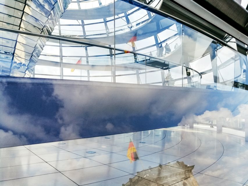 Berlin: Government Quarter Tour and Reichstag Dome Visit - Who this Reichstag government tour is best for