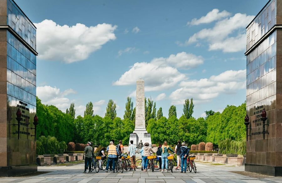 Berlin: Green City Guided Bike Tour - Why Berlin’s green heart works so well on two wheels