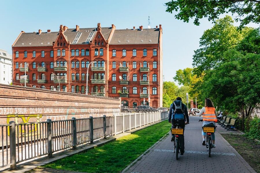 Berlin: Green City Guided Bike Tour - Should you book this Green City bike tour?