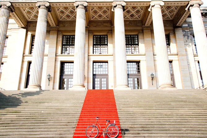 Berlin: Guided Bike Tour to Explore the Highlights - Why cycling Berlin’s highlights is the best kind of shortcut