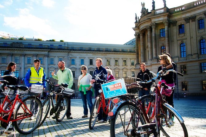 Berlin: Guided Bike Tour to Explore the Highlights - Price, included extras, and what that means for your time