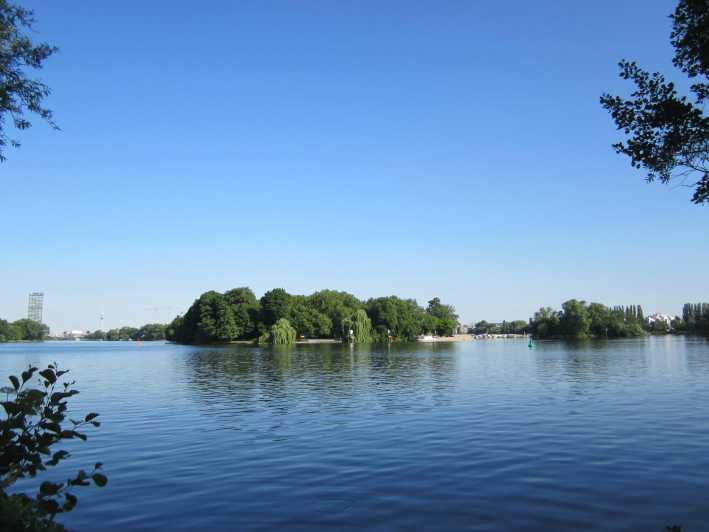 Berlin: guided canoe | kayaktour - The paddling crash course: easy skills, better sightseeing