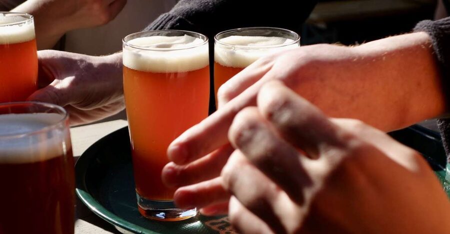 Berlin: Guided Craft Beer & Cultural Tour With Snacks - Key Things I’d Mark on Your Map