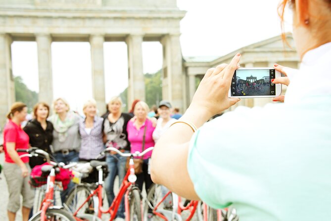 Berlin: Guided Private Bike Tour to Explore the Highlights - Key Highlights Worth Prioritizing
