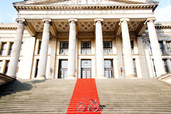 Berlin: Guided Private Bike Tour to Explore the Highlights - A 3-Hour Private Bike Tour That Gets You Oriented Fast