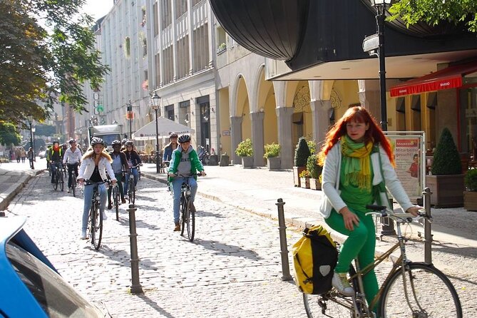 Berlin: Guided Private Bike Tour to Explore the Highlights - Bebelplatz and the Book Burning Memorial: One Square, Many Layers