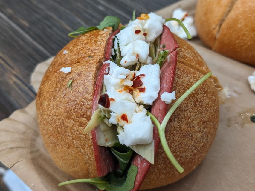 Berlin: Guided Street Food Tour with Tastings - Practical Tips Before You Go