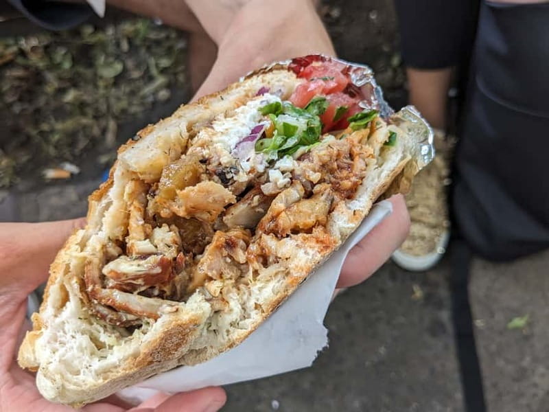 Berlin: Guided Street Food Tour with Tastings - Value for $71: Six Tastings Plus a Real Walking Plan
