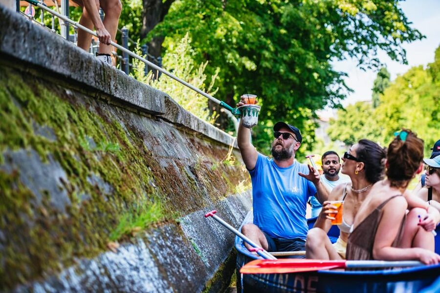 Berlin: Guided Tour by Canoe - Who should book this Berlin canoe tour?