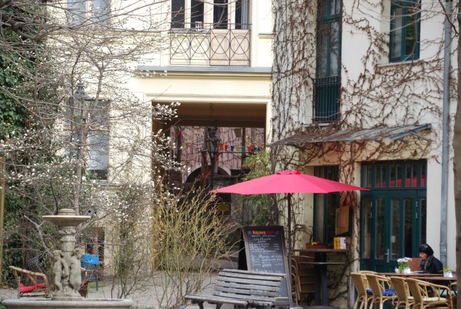 Berlin: Hackesche Höfe Courtyards Walking Tour - Price and Value: What $43 Buys You in Two Hours