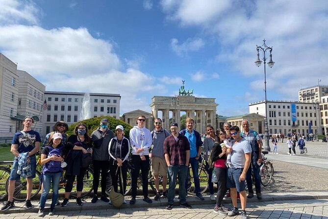 Berlin Half-Day World War II Walking Tour - Key points before you go