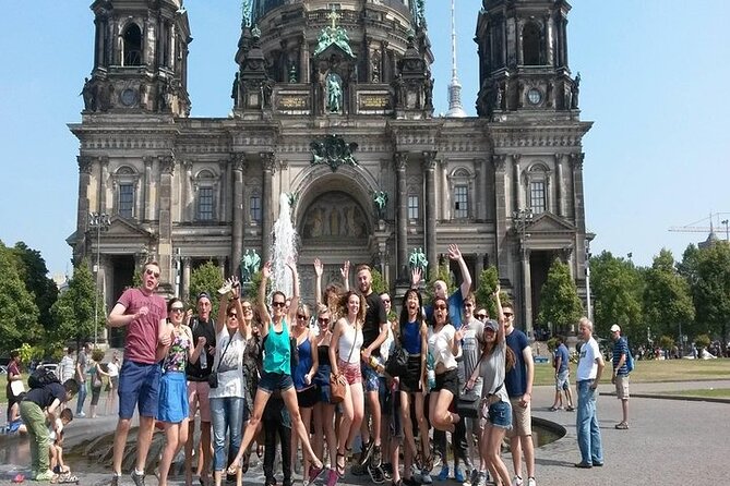 Berlin Half-Day World War II Walking Tour - Meeting at Alexanderplatz, finishing by Brandenburg Gate